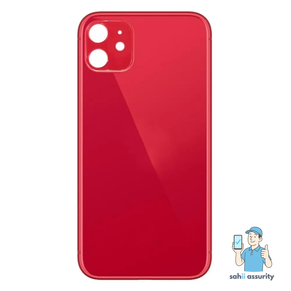 Back Panel Cover for Apple iPhone 11 thumbnail